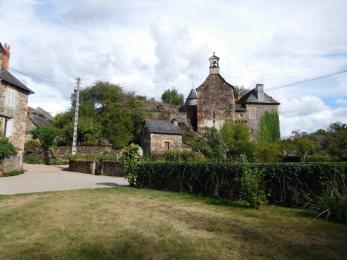 St Côme d'Olt / Estaing 24km 