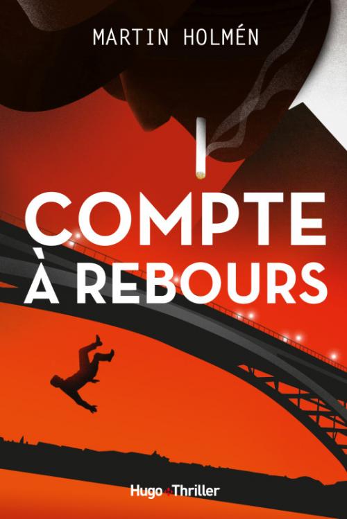 Compte à rebours - Martin Holmen