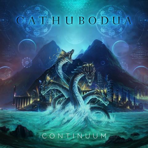 CATHUBODUA - "Hydra" Lyric Video