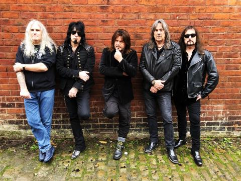 ALCATRAZZ - "Battlelines" Clip