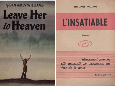 Péché mortel, Leave her to heaven, John Stahl, 1945