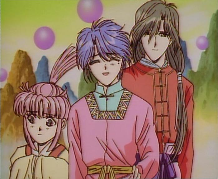 Fushigi Yûgi : chronique d'une œuvre culte