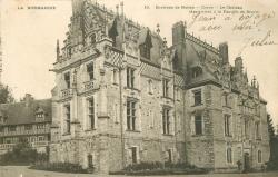 LES REMPARTS DE CLERES (Seine-Maritime)