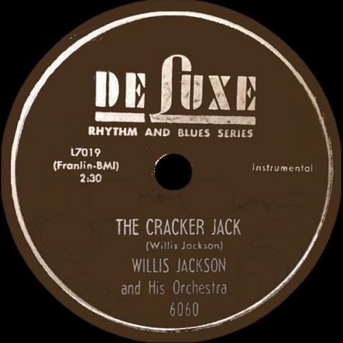 Willis Jackson Quintet : Album " Please Mr Jackson " Prestige Records PR 7162 [ US ]