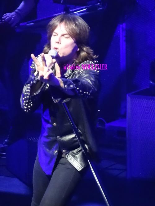 EUROPE : Mon live report avec photos et vidéos de Paris le 15 novembre 2016