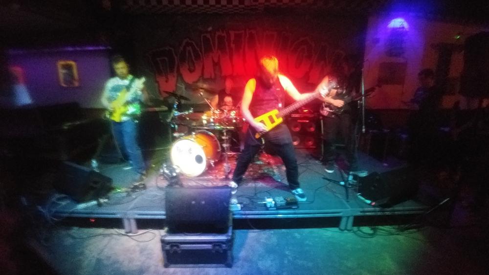 Ripped to Shreds, Nucleus, Bonded by Strength & Rotual at The Dominion Tavern on April 24th 2024