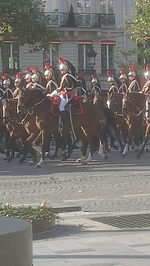 Visite Royale