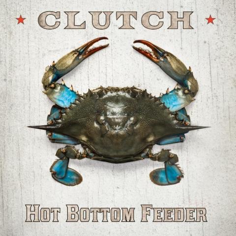 CLUTCH - Un nouvel extrait de l'album Book Of Bad Decisions dévoilé