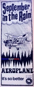 AEROPLANE Pub copie
