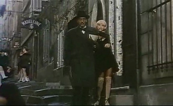 MIREILLE DARC - BORSALINO