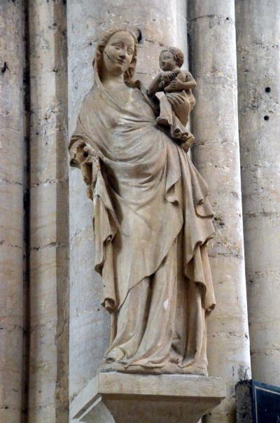 Visite de la Cathédrale de Troyes