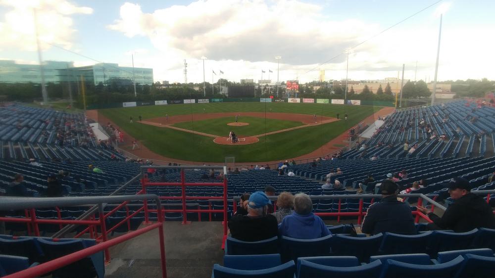 Ottawa Titans versus New England Knockouts on June 27th 2024