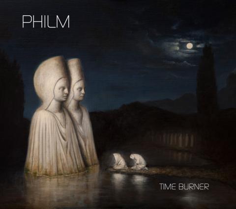 PHILM - Les détails du nouvel album Time Burner