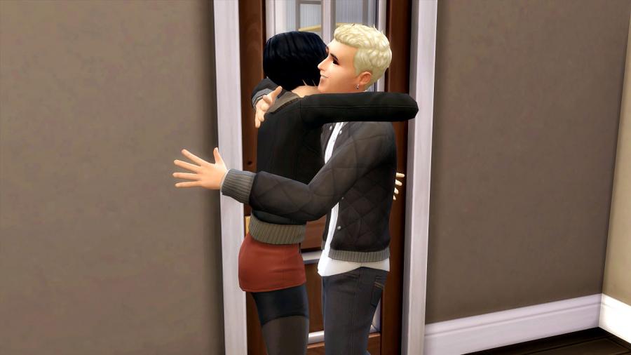Semaine 3 - Quartier San Myshuno - Foyer N'Guyen