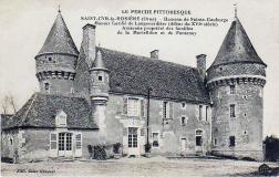 LES REMPARTS DE L'ANGENARDIERE (Orne)