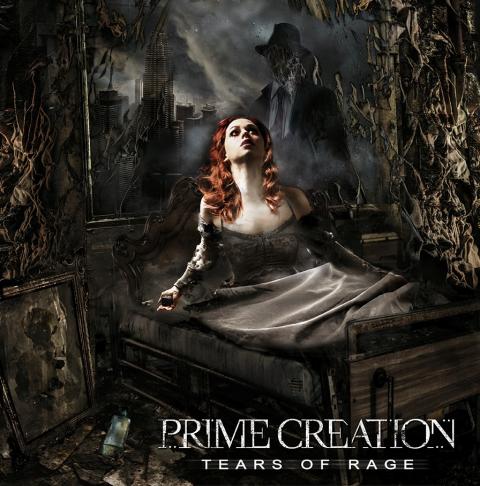 PRIME CREATION - Détails et extraits du nouvel album Tears Of Rage