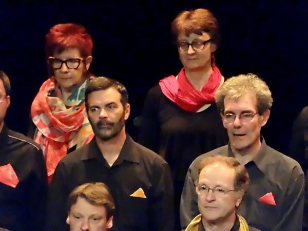 Barroco y Salsa Au Théâtre Gaston Bernard
