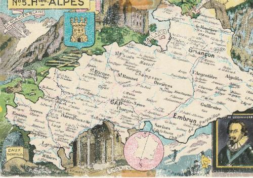 ╰⊱♥⊱╮ღ꧁ 05 Hautes Alpes  ღ꧁ ╭⊱♥≺