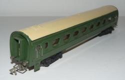 Amélioration des voitures saucisson Jouef