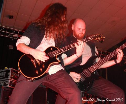 CHAULNES METAL FEST CONTEST - 30/01/2016