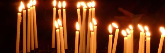 Flamme des églises...