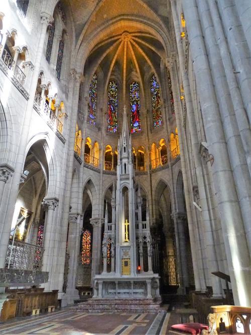 Nantes en février