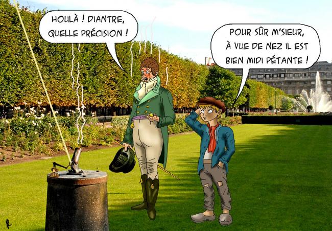 ☻ Les passages couverts de Paris (du Palais Royal à la Bourse) avec Générations 13