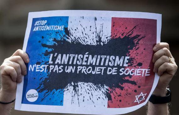 Le danger d'un antisémitisme en hausse...