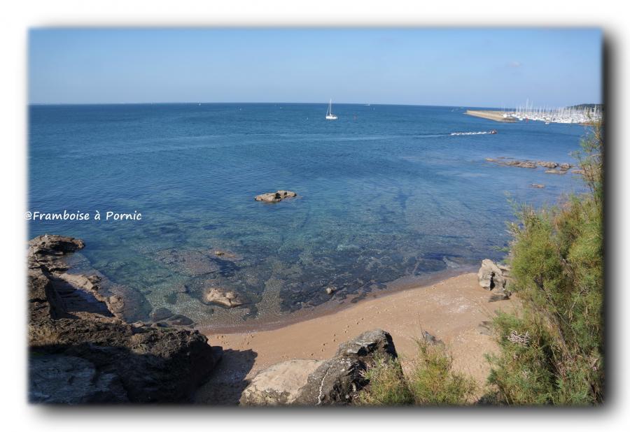 C'est en septembre à Pornic 