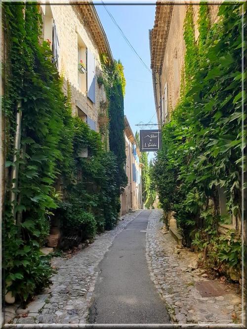1010 - Vaison-la-Romaine dans le Vaucluse (84)