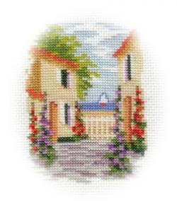 Petits tableaux Vervaco 2