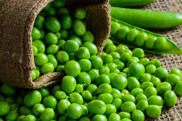 Légumes du mois d'Avril
