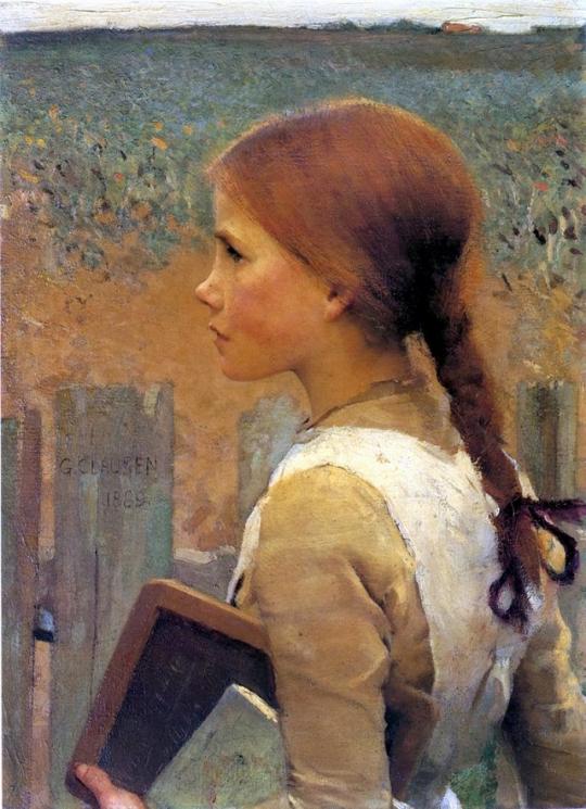 George Clausen