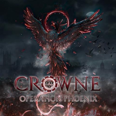CROWNE - "In The Name Of The Fallen" Clip