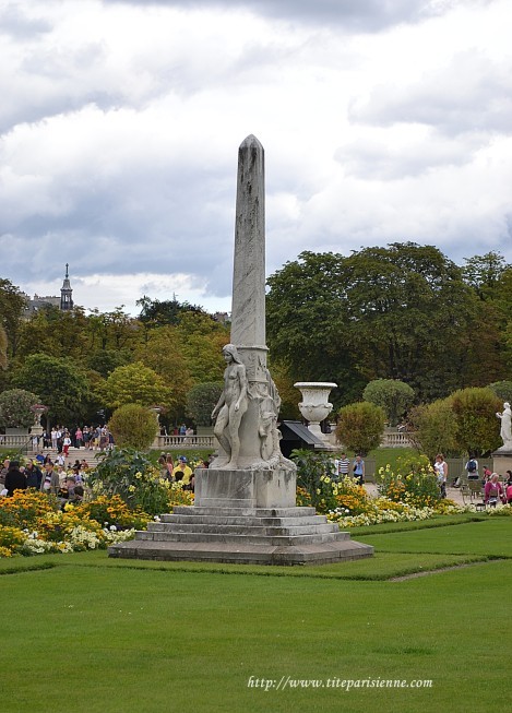 3 août 2012 Jardin du Luxembourg 1