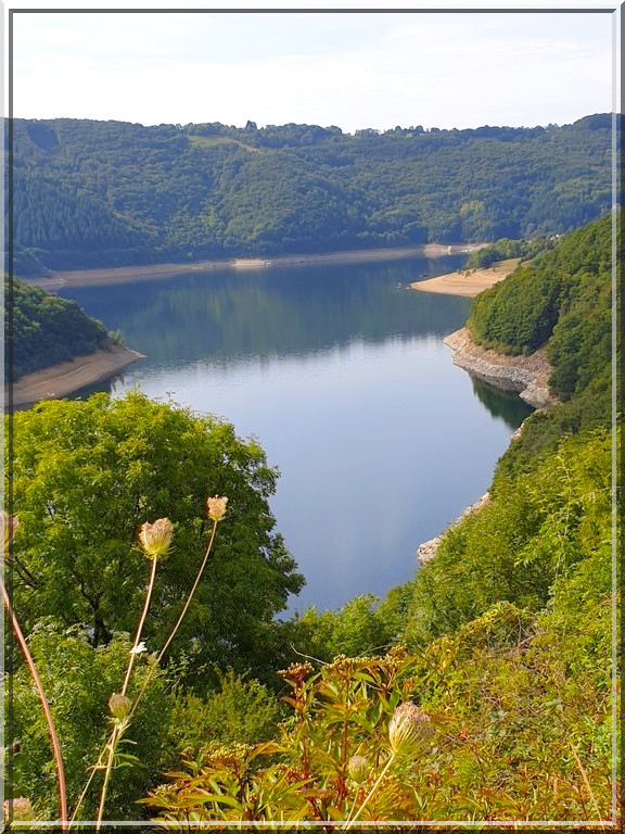 950 - Arrêt en Presqu’île de Laussac à Thérondels en Aveyron (12)