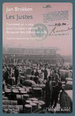 Jan Brokken, Les Justes, Noir sur Blanc