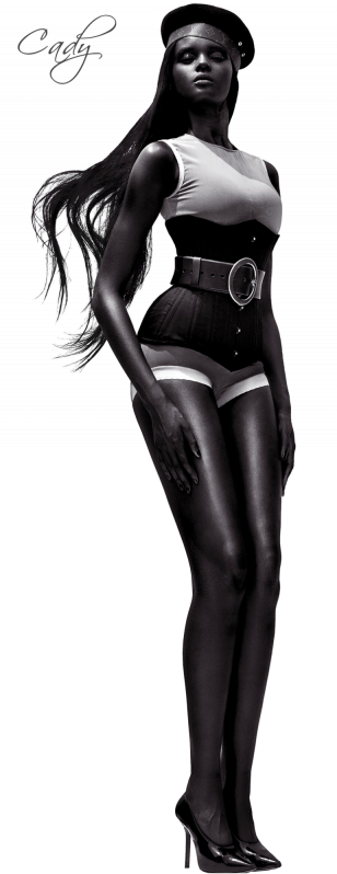 Egész alakos nők 2.