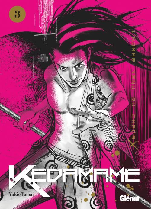 Kedamame - Tome 03 - Yukio Tamai