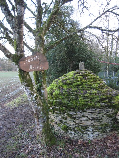 "Ahuy - Charmes aux Lièvres" - Dimanche 17 janvier 2016
