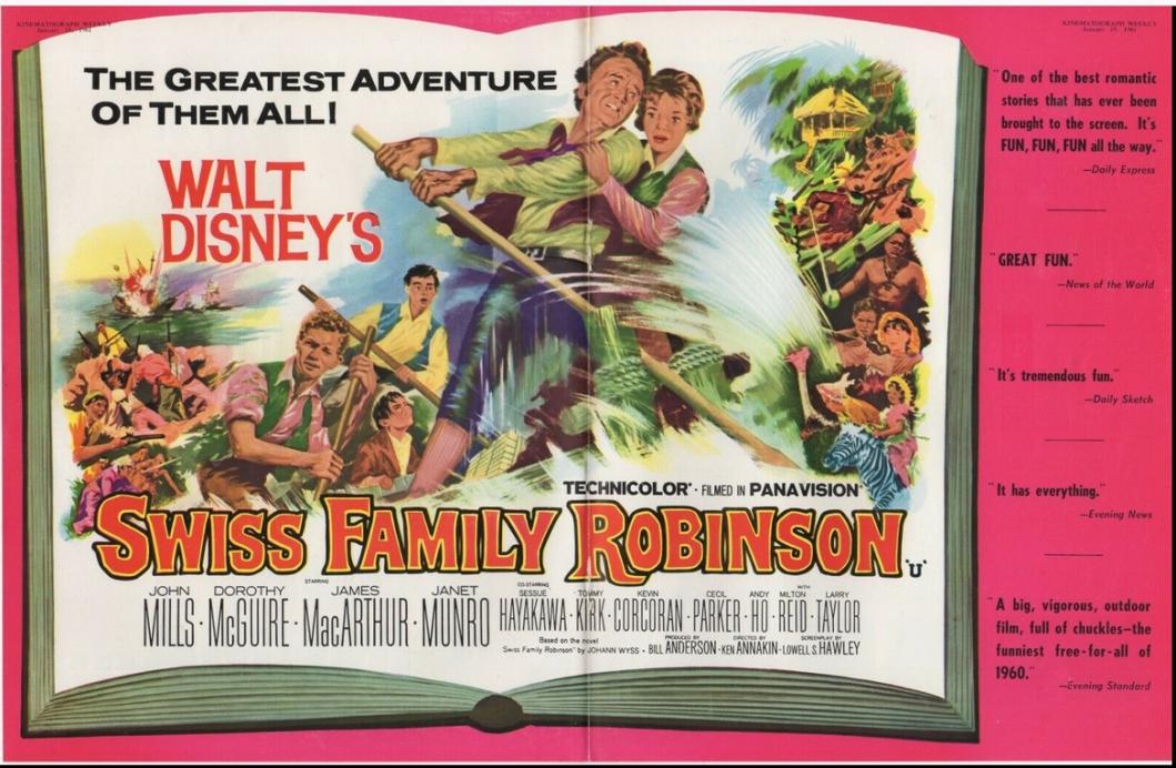 BOX OFFICE USA DU 28 DECEMBRE 1960 AU 3 JANVIER 1961