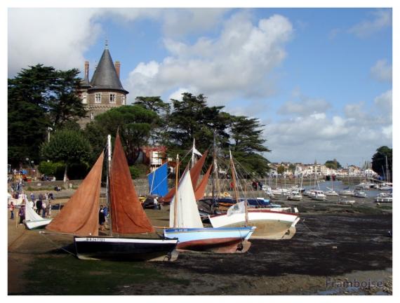 Journées du Patrimoine 2011 à Pornic Les Coques en Bois