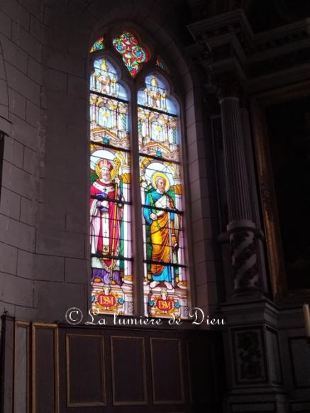 Cassel, collégiale Notre-Dame de la crypte