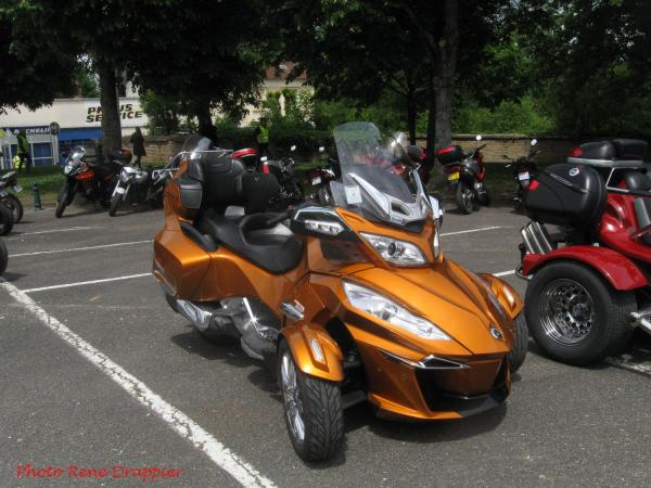 Le rallye du cochon est passé à Châtillon sur Seine