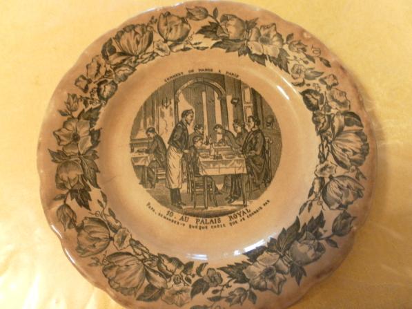 Les Assiettes de Bonne Maman