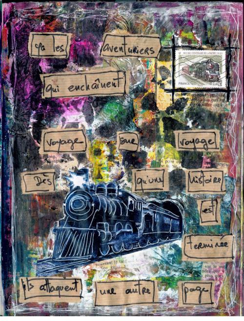 Jennibellie's journal workshop