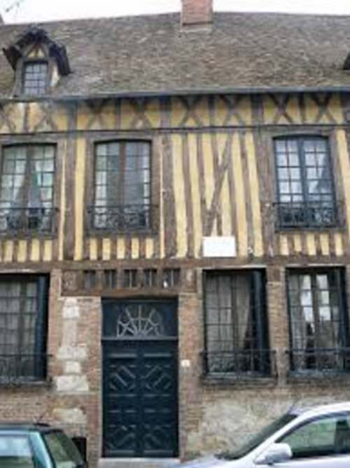 Lyons-la-Forêt (Eure)