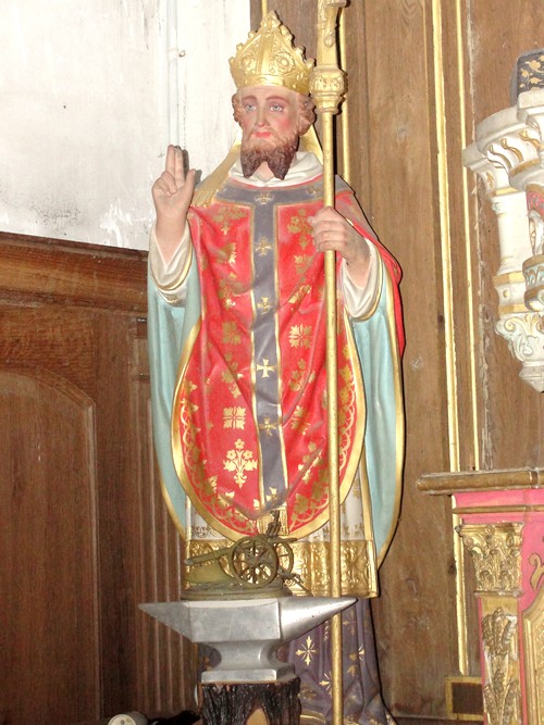 église de Prusly