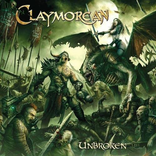 CLAYMOREAN_Unbroken