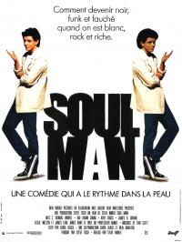 SOUL MAN BOX OFFICE FRANCE 1987